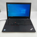 Lenovo Thinkpad L590 15.6in i5-8265U/ RAM 8GB/ SSD 256GB အလားတူ အသစ် 