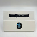 Apple Watch Series 11 GPS 46mm Original Jet Black Aluminum Case / Black Sport Band 