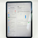 iPad Pro 2021 11in 128GB ငွေရောင် 5G + Wifi 98% ဘက်ထရီ 92% SB (စခရင် ခြစ်ရာ) - HH3204 