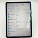 iPad Pro 2021 11in 128GB ငွေရောင် 5G + Wifi 98% ဘက်ထရီ 92% SB (စခရင် ခြစ်ရာ) - HH3204 