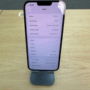 iPhone 13 Pro Max 128GB အစိမ်းရောင် 98% ဘက်ထရီ 86% Apple International (3x အစက်အပြောက်များ၊ အစွန်းများနှင့် မျက်နှာပြင်ပေါ်ရှိ ခြစ်ရာများ) - HH1276 