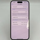 iPhone 15 Plus 128GB ပန်းရောင် 98% ဘက်ထရီ 88% International Apple - HH1590 