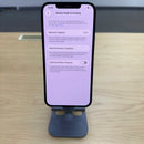 iPhone 12 Pro Max 128GB အနက်ရောင် 98% ဘက္ထရီ 100% စက်ပစ္စည်းသည် ကွန်ရက်အခကြေးငွေအားလုံးကို ပေးဆောင်ပြီး Apple International (ဘက်ထရီကို အစားထိုးခြင်း၊ အကွဲအပြဲ၊ အစွန်းများ၊ ခြစ်ရာများ၊ ကျောညိုရောင်) - HH0441 
