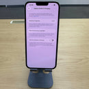 iPhone 13 Pro Max 128GB အဖြူရောင် 98% ဘက္ထရီ 100% နိုင်ငံတကာ DCM ( DCM ဆင်းမ်အသုံးပြုထားခြင်း မရှိပါ - အစားထိုး ဘက်ထရီ၊ ခြစ်ထားသော အစွန်းများ၊ ခြစ်ထားသော လိမ္မော်ရောင် အစွန်းများ၊ 1x အကွက်) - HH3268 