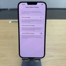 iPhone 13 Pro Max 128GB အစိမ်းရောင် 98% ဘက်ထရီ 86% Apple International (3x အစက်အပြောက်များ၊ အစွန်းများနှင့် မျက်နှာပြင်ပေါ်ရှိ ခြစ်ရာများ) - HH1276 