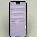 iPhone 15 Plus 128GB ပန်းရောင် 98% ဘက်ထရီ 88% International Apple - HH1590 