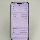 iPhone 15 Plus 128GB ပန်းရောင် 98% ဘက်ထရီ 88% International Apple - HH1590 