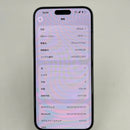 iPhone 15 Plus 128GB ပန်းရောင် 98% ဘက်ထရီ 88% International Apple - HH1590 