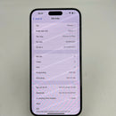 iPhone 15 Plus 128GB ပန်းရောင် 98% ဘက်ထရီ 88% International Apple - HH1590 