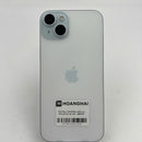 iPhone 15 Plus 128GB ပန်းရောင် 98% ဘက်ထရီ 88% International Apple - HH1590 