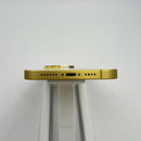iPhone 14 Plus 256GB Gold 98% ဘက်ထရီ 90% Apple International (Scratched screen) - HH3451 