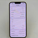 iPhone 14 Plus 256GB Gold 98% ဘက်ထရီ 90% Apple International (Scratched screen) - HH3451 