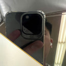 iPhone 14 Plus 256GB Gold 98% ဘက်ထရီ 90% Apple International (Scratched screen) - HH3451 