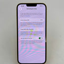 iPhone 14 Plus 256GB Gold 98% ဘက်ထရီ 90% Apple International (Scratched screen) - HH3451 