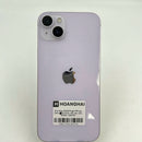 iPhone 14 Plus 512GB အနီရောင် 98% ဘက်ထရီ 100% Apple International (အစားထိုး ဘက်ထရီ၊ ကင်မရာအစွန်း၊ ပါဝါခလုတ် ချောင်) - HH9392 