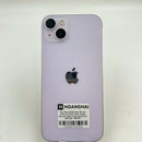 iPhone 14 Plus 512GB အနီရောင် 98% ဘက်ထရီ 100% Apple International (အစားထိုး ဘက်ထရီ၊ ကင်မရာအစွန်း၊ ပါဝါခလုတ် ချောင်) - HH9392 