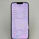iPhone 14 Plus 512GB အနီရောင် 98% ဘက်ထရီ 100% Apple International (အစားထိုး ဘက်ထရီ၊ ကင်မရာအစွန်း၊ ပါဝါခလုတ် ချောင်) - HH9392 