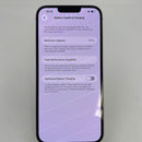 iPhone 14 Plus 512GB အနီရောင် 98% ဘက်ထရီ 100% Apple International (အစားထိုး ဘက်ထရီ၊ ကင်မရာအစွန်း၊ ပါဝါခလုတ် ချောင်) - HH9392 