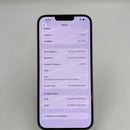 iPhone 14 Plus 512GB အနီရောင် 98% ဘက်ထရီ 100% Apple International (အစားထိုး ဘက်ထရီ၊ ကင်မရာအစွန်း၊ ပါဝါခလုတ် ချောင်) - HH9392 