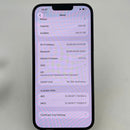 iPhone 14 Plus 256GB အနက်ရောင် 98% ဘက်ထရီ 88% စက်ပစ္စည်းသည် ကွန်ရက်အခကြေးငွေအားလုံးကို ပေးဆောင်ထားပြီး Apple International (ခြစ်ရာအစွန်းများ၊ ခြစ်ထားသော လိမ္မော်ရောင်အစွန်းများ) - HH3147 