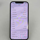 iPhone 12 Pro Max 128GB အနက်ရောင် 98% ဘက္ထရီ 100% စက်ပစ္စည်းသည် ကွန်ရက်အခကြေးငွေအားလုံးကို ပေးဆောင်ပြီး Apple International (ဘက်ထရီကို အစားထိုးခြင်း၊ အကွဲအပြဲ၊ အစွန်းများ၊ ခြစ်ရာများ၊ ကျောညိုရောင်) - HH0441 