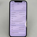 iPhone 12 Pro Max 128GB အနက်ရောင် 98% ဘက္ထရီ 100% စက်ပစ္စည်းသည် ကွန်ရက်အခကြေးငွေအားလုံးကို ပေးဆောင်ပြီး Apple International (ဘက်ထရီကို အစားထိုးခြင်း၊ အကွဲအပြဲ၊ အစွန်းများ၊ ခြစ်ရာများ၊ ကျောညိုရောင်) - HH0441 
