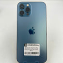 iPhone 12 Pro Max 128GB အနက်ရောင် 98% ဘက္ထရီ 100% စက်ပစ္စည်းသည် ကွန်ရက်အခကြေးငွေအားလုံးကို ပေးဆောင်ပြီး Apple International (ဘက်ထရီကို အစားထိုးခြင်း၊ အကွဲအပြဲ၊ အစွန်းများ၊ ခြစ်ရာများ၊ ကျောညိုရောင်) - HH0441 