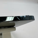 iPhone 12 Pro Max 128GB အနက်ရောင် 98% ဘက္ထရီ 100% စက်ပစ္စည်းသည် ကွန်ရက်အခကြေးငွေအားလုံးကို ပေးဆောင်ပြီး Apple International (ဘက်ထရီကို အစားထိုးခြင်း၊ အကွဲအပြဲ၊ အစွန်းများ၊ ခြစ်ရာများ၊ ကျောညိုရောင်) - HH0441 