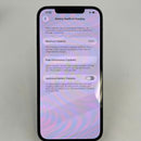 iPhone 12 Pro Max 128GB အနက်ရောင် 98% ဘက္ထရီ 100% စက်ပစ္စည်းသည် ကွန်ရက်အခကြေးငွေအားလုံးကို ပေးဆောင်ပြီး Apple International (ဘက်ထရီကို အစားထိုးခြင်း၊ အကွဲအပြဲ၊ အစွန်းများ၊ ခြစ်ရာများ၊ ကျောညိုရောင်) - HH0441 