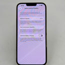 iPhone 13 Pro Max 128GB Gold 98% ဘက်ထရီ 85% International SB (No SB sim - 0.5x spot) - HH4010 