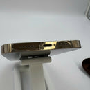 iPhone 13 Pro Max 128GB Gold 98% ဘက်ထရီ 85% International SB (No SB sim - 0.5x spot) - HH4010 