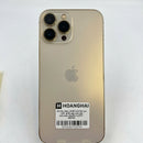 iPhone 13 Pro Max 128GB Gold 98% ဘက်ထရီ 85% International SB (No SB sim - 0.5x spot) - HH4010 