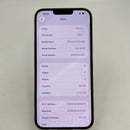 iPhone 13 Pro Max 128GB Gold 98% ဘက်ထရီ 85% International SB (No SB sim - 0.5x spot) - HH4010 