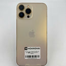 iPhone 13 Pro Max 128GB Gold 98% ဘက်ထရီ 85% International SB (No SB sim - 0.5x spot) - HH4010 