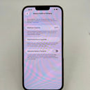 iPhone 13 Pro Max 128GB Gold 98% ဘက်ထရီ 85% International SB (No SB sim - 0.5x spot) - HH4010 