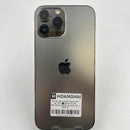 iPhone 13 Pro Max 128GB အစိမ်းရောင် 98% ဘက်ထရီ 86% Apple International (3x အစက်အပြောက်များ၊ အစွန်းများနှင့် မျက်နှာပြင်ပေါ်ရှိ ခြစ်ရာများ) - HH1276 