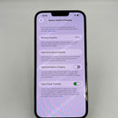 iPhone 13 Pro Max 128GB အစိမ်းရောင် 98% ဘက်ထရီ 86% Apple International (3x အစက်အပြောက်များ၊ အစွန်းများနှင့် မျက်နှာပြင်ပေါ်ရှိ ခြစ်ရာများ) - HH1276 