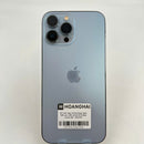 iPhone 13 Pro Max 128GB အစိမ်းရောင် 98% ဘက်ထရီ 86% Apple International (3x အစက်အပြောက်များ၊ အစွန်းများနှင့် မျက်နှာပြင်ပေါ်ရှိ ခြစ်ရာများ) - HH1276 