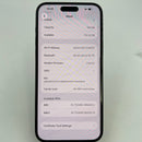 iPhone 15 Plus 128GB ပန်းရောင် 98% ဘက်ထရီ 88% International Apple - HH1590 