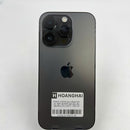 iPhone 14 Pro 128GB ခရမ်းရောင် 98% ဘက္ထရီ 100% နိုင်ငံတကာ DCM ( DCM ဆင်းမ်အသုံးပြုခြင်းမရှိပါ - ဘက်ထရီကို အစားထိုးထားခြင်း၊ 0.5x/3x အစက်အပြောက်များ၊ လိမ္မော်ရောင်အစွန်းတွင် ခြစ်ရာများ၊ ဆေးခြယ်ထားသော အစွန်းများပေါ်တွင် ခြစ်ရာများ - HH4287 