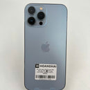 iPhone 13 Pro Max 128GB အစိမ်းရောင် 98% ဘက်ထရီ 86% Apple International (3x အစက်အပြောက်များ၊ အစွန်းများနှင့် မျက်နှာပြင်ပေါ်ရှိ ခြစ်ရာများ) - HH1276 