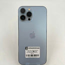iPhone 13 Pro Max 128GB အစိမ်းရောင် 98% ဘက်ထရီ 86% Apple International (3x အစက်အပြောက်များ၊ အစွန်းများနှင့် မျက်နှာပြင်ပေါ်ရှိ ခြစ်ရာများ) - HH1276 