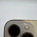 iPhone 13 Pro Max 128GB Gold 98% ဘက်ထရီ 85% International SB (No SB sim - 0.5x spot) - HH4010 