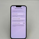 iPhone 13 Pro Max 128GB အစိမ်းရောင် 98% ဘက်ထရီ 86% Apple International (3x အစက်အပြောက်များ၊ အစွန်းများနှင့် မျက်နှာပြင်ပေါ်ရှိ ခြစ်ရာများ) - HH1276 