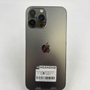 iPhone 13 Pro Max 128GB အစိမ်းရောင် 98% ဘက်ထရီ 86% Apple International (3x အစက်အပြောက်များ၊ အစွန်းများနှင့် မျက်နှာပြင်ပေါ်ရှိ ခြစ်ရာများ) - HH1276 