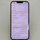 iPhone 13 Pro Max 128GB အစိမ်းရောင် 98% ဘက်ထရီ 86% Apple International (3x အစက်အပြောက်များ၊ အစွန်းများနှင့် မျက်နှာပြင်ပေါ်ရှိ ခြစ်ရာများ) - HH1276 