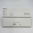 Apple Watch Series 10 42mm GPS Original Silver Aluminum Case/ Purple Sport Band 