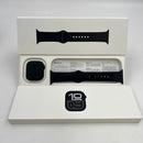 Apple Watch Series 10 42mm GPS Original Silver Aluminum Case/ Purple Sport Band 
