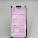 iPhone 13 Pro Max 128GB အစိမ်းရောင် 98% ဘက်ထရီ 86% Apple International (3x အစက်အပြောက်များ၊ အစွန်းများနှင့် မျက်နှာပြင်ပေါ်ရှိ ခြစ်ရာများ) - HH1276 