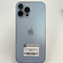 iPhone 13 Pro Max 128GB အစိမ်းရောင် 98% ဘက်ထရီ 86% Apple International (3x အစက်အပြောက်များ၊ အစွန်းများနှင့် မျက်နှာပြင်ပေါ်ရှိ ခြစ်ရာများ) - HH1276 